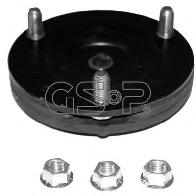 TOYOTA 4860935030 Top Strut Mounting